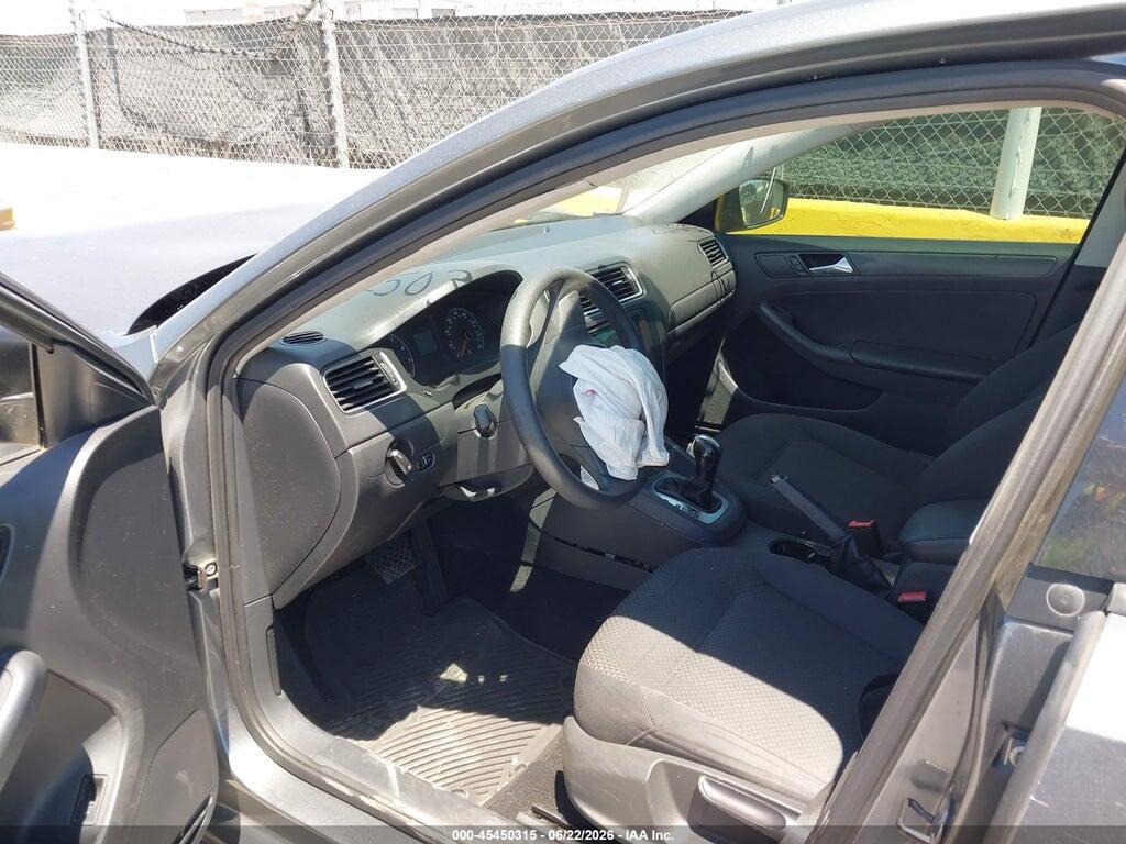 3VW2K7AJ9EM314069 2014 VOLKSWAGEN JETTA photo no. 5
