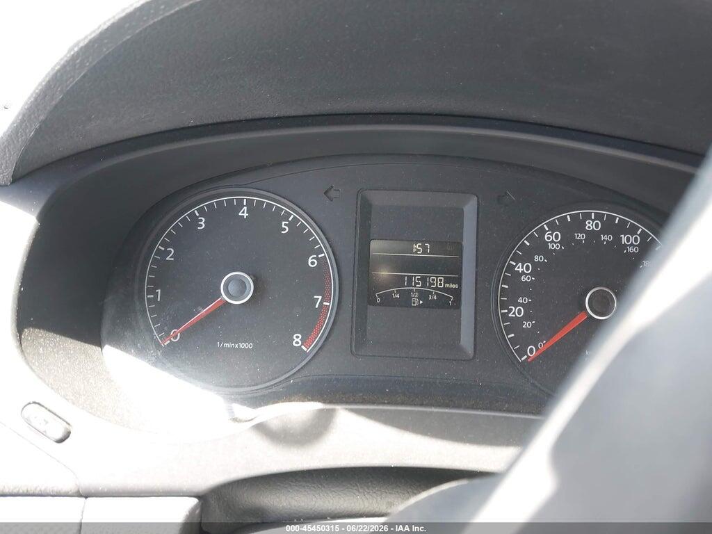 3VW2K7AJ9EM314069 2014 VOLKSWAGEN JETTA photo no. 7