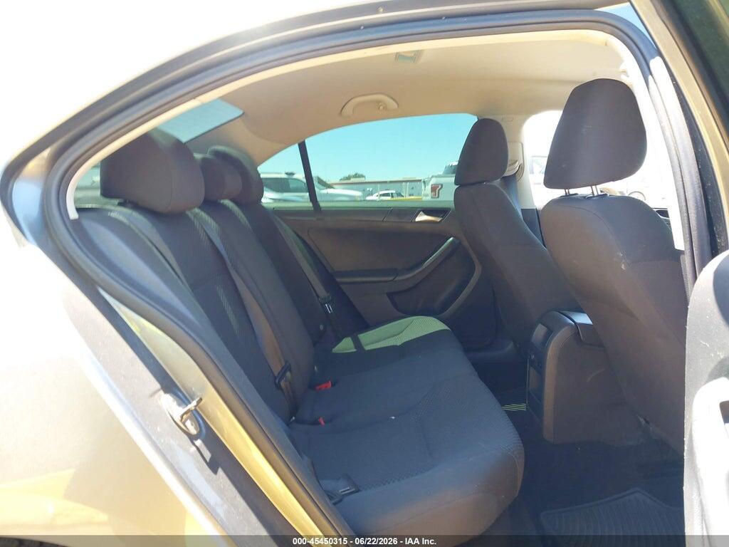 3VW2K7AJ9EM314069 2014 VOLKSWAGEN JETTA photo no. 8