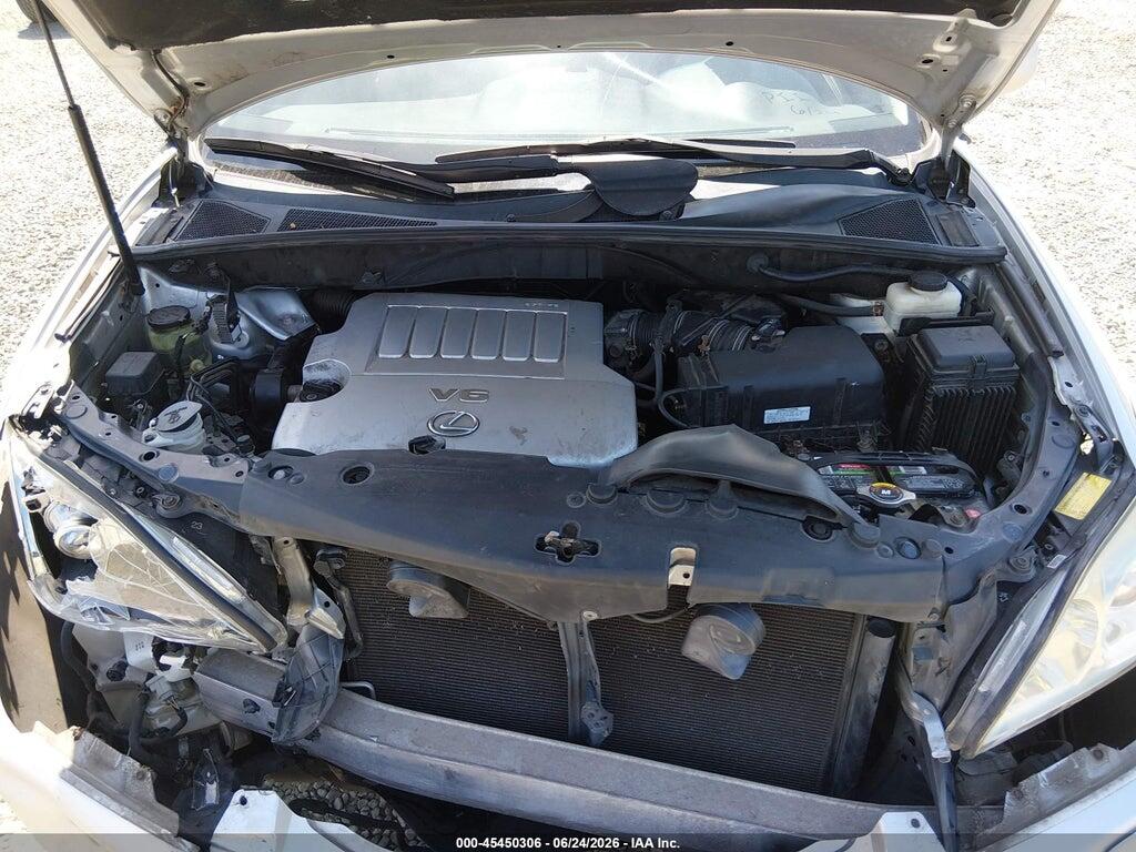 2T2HK31U99C129403 2009 LEXUS RX 350 photo no. 10