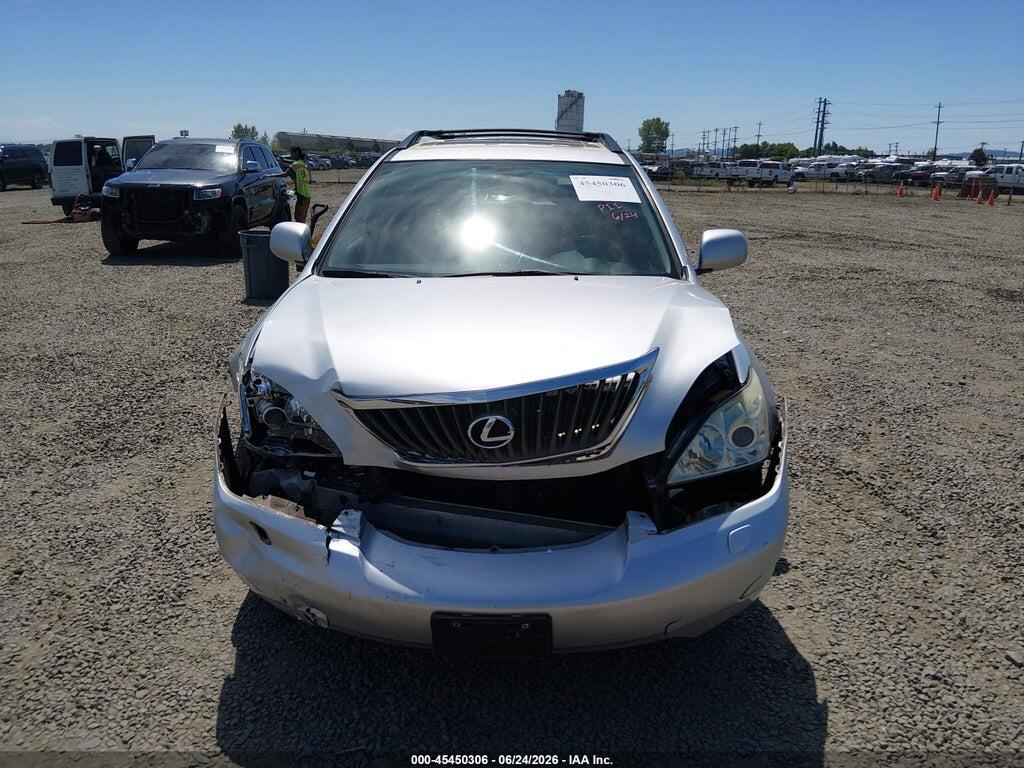 2T2HK31U99C129403 2009 LEXUS RX 350 photo no. 12