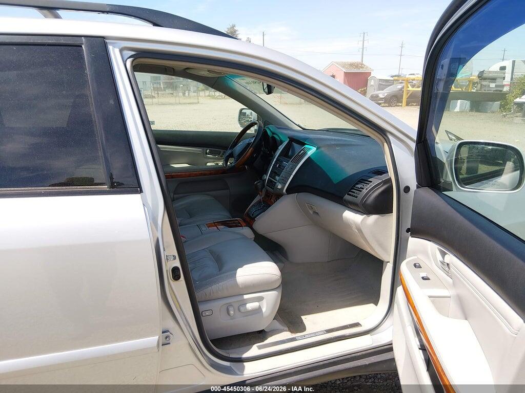 2T2HK31U99C129403 2009 LEXUS RX 350 photo no. 5