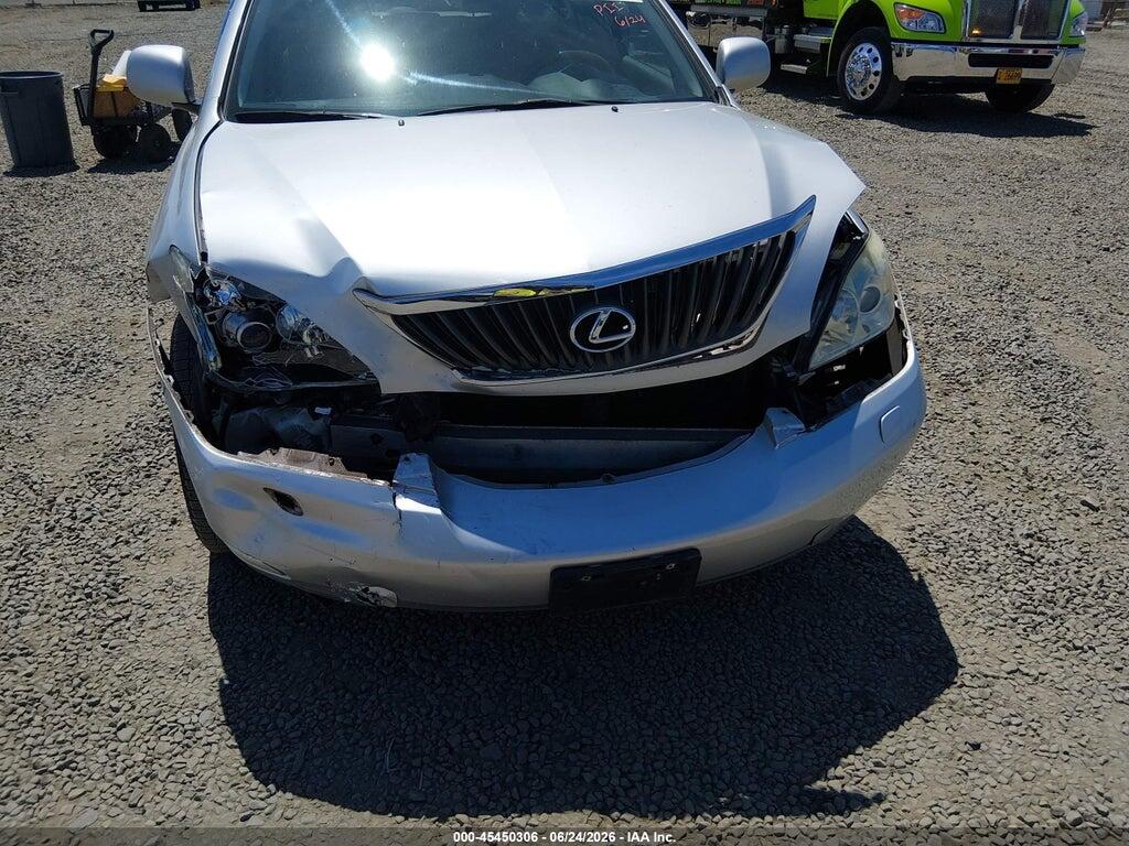 2T2HK31U99C129403 2009 LEXUS RX 350 photo no. 6