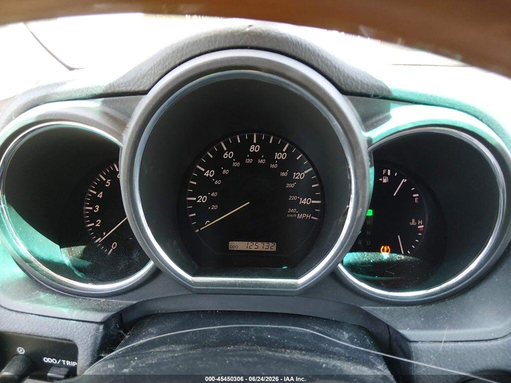 2T2HK31U99C129403 2009 LEXUS RX 350 photo no. 7