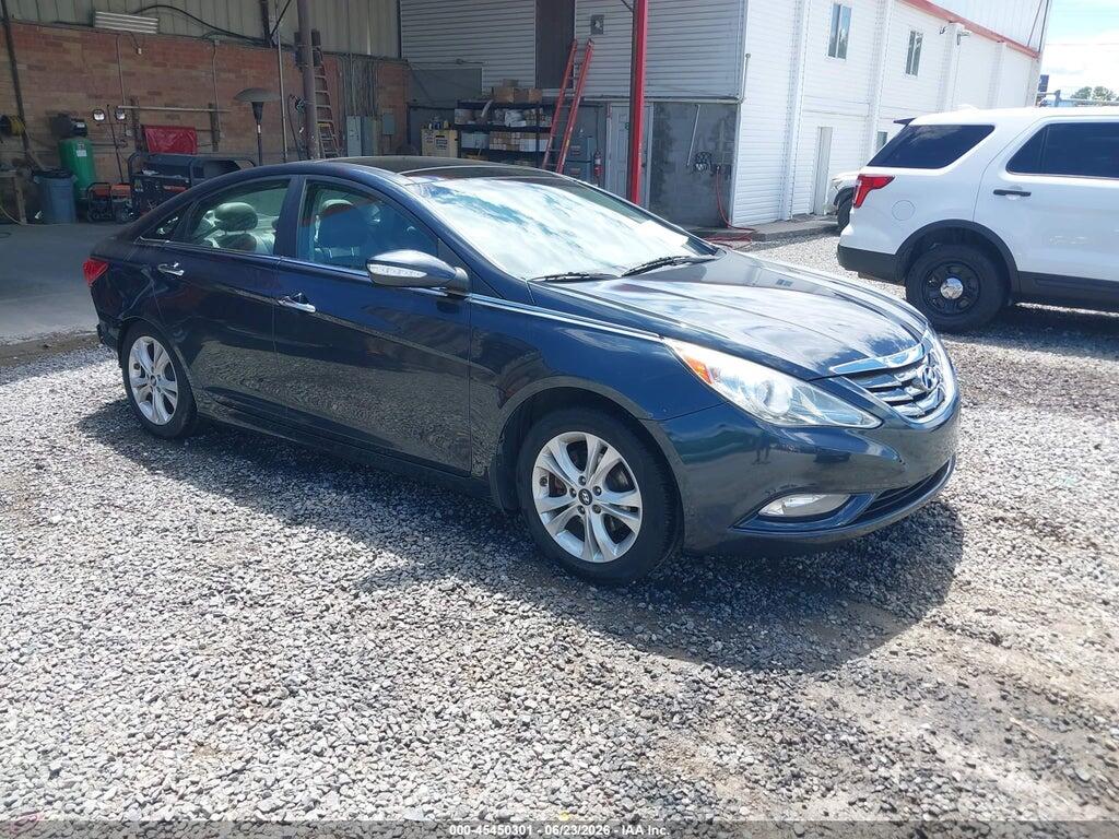 5NPEC4AC9DH599423 2013 HYUNDAI SONATA photo no. 1