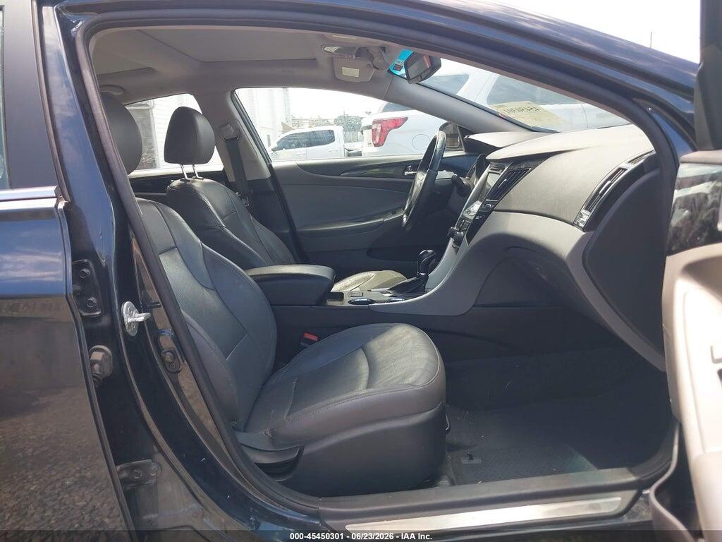 5NPEC4AC9DH599423 2013 HYUNDAI SONATA photo no. 5