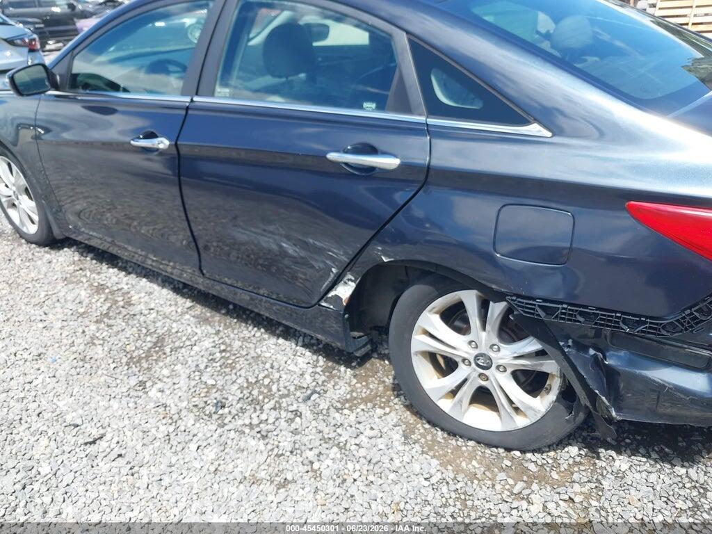 5NPEC4AC9DH599423 2013 HYUNDAI SONATA photo no. 6