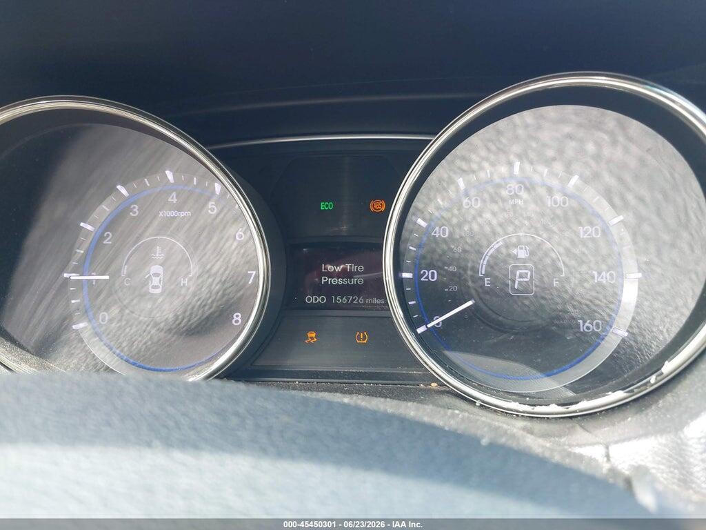 5NPEC4AC9DH599423 2013 HYUNDAI SONATA photo no. 7