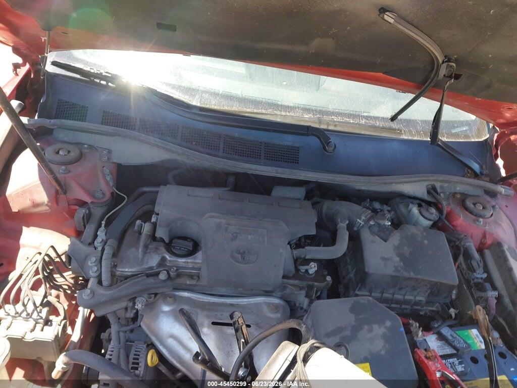 4T1BF1FK5CU519219 2012 TOYOTA CAMRY photo no. 10