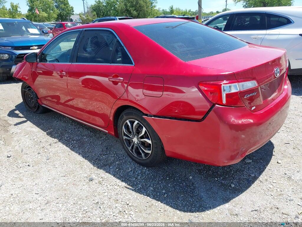 4T1BF1FK5CU519219 2012 TOYOTA CAMRY photo no. 3