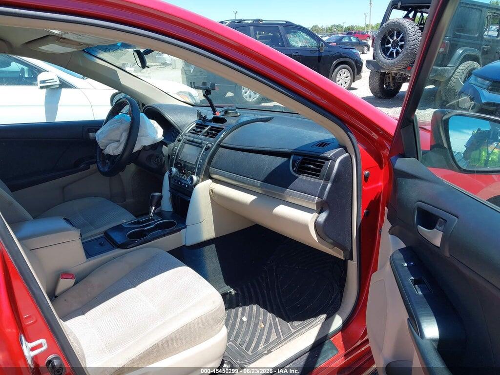 4T1BF1FK5CU519219 2012 TOYOTA CAMRY photo no. 5