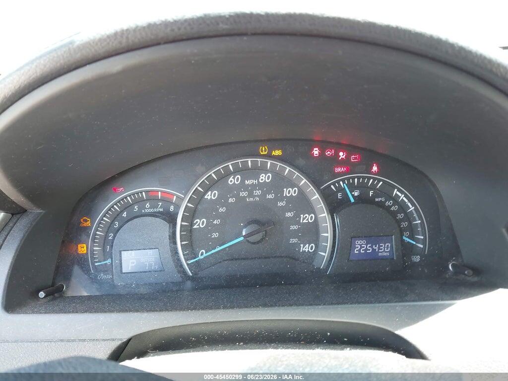 4T1BF1FK5CU519219 2012 TOYOTA CAMRY photo no. 7