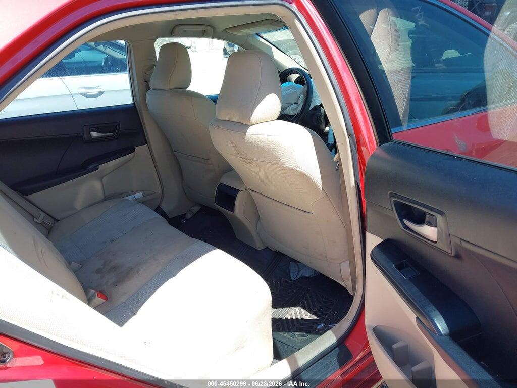 4T1BF1FK5CU519219 2012 TOYOTA CAMRY photo no. 8