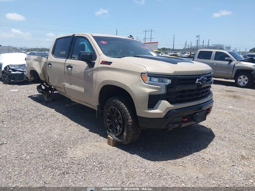 3GCUDFEL2NG532090 2022 CHEVROLET SILVERADO 1500 photo no. 1