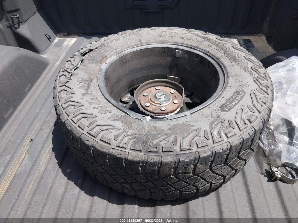3GCUDFEL2NG532090 2022 CHEVROLET SILVERADO 1500 photo no. 12