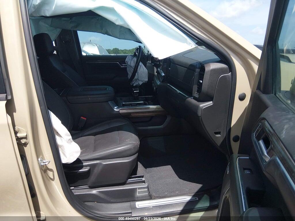 3GCUDFEL2NG532090 2022 CHEVROLET SILVERADO 1500 photo no. 5