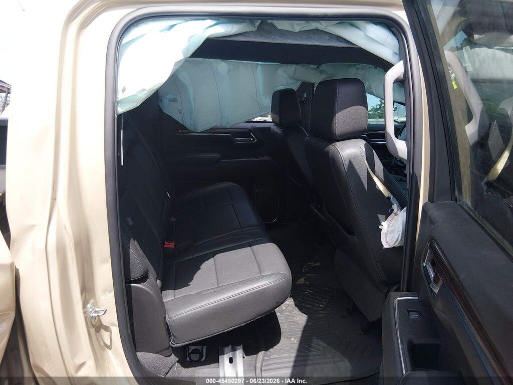 3GCUDFEL2NG532090 2022 CHEVROLET SILVERADO 1500 photo no. 8