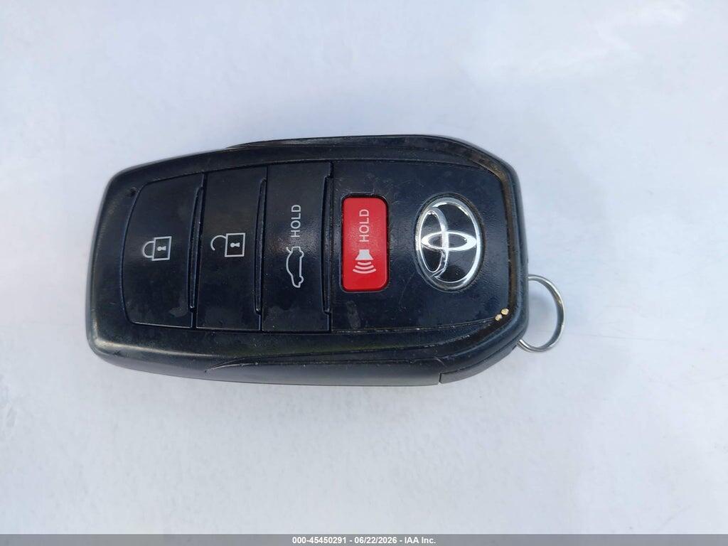 4T1DAACK0SU073250 2025 TOYOTA CAMRY photo no. 11