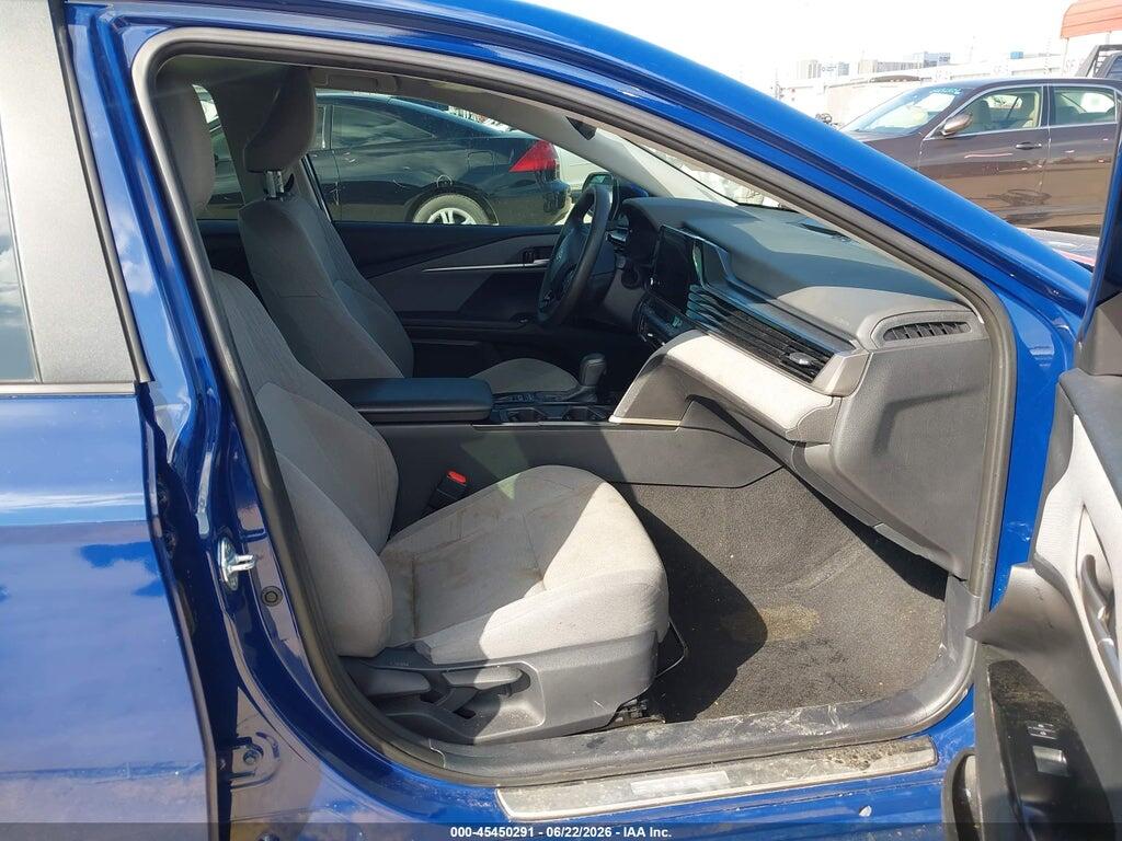 4T1DAACK0SU073250 2025 TOYOTA CAMRY photo no. 5