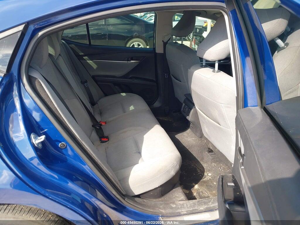 4T1DAACK0SU073250 2025 TOYOTA CAMRY photo no. 8