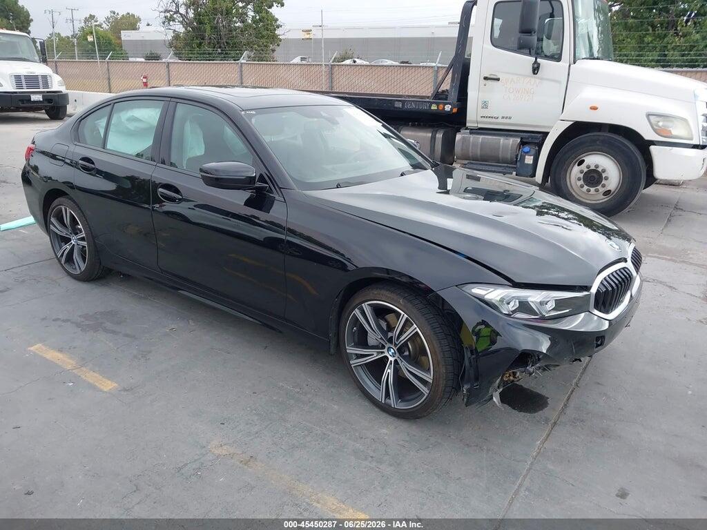 3MW69FF01P8D63494 2023 BMW 330I photo no. 1