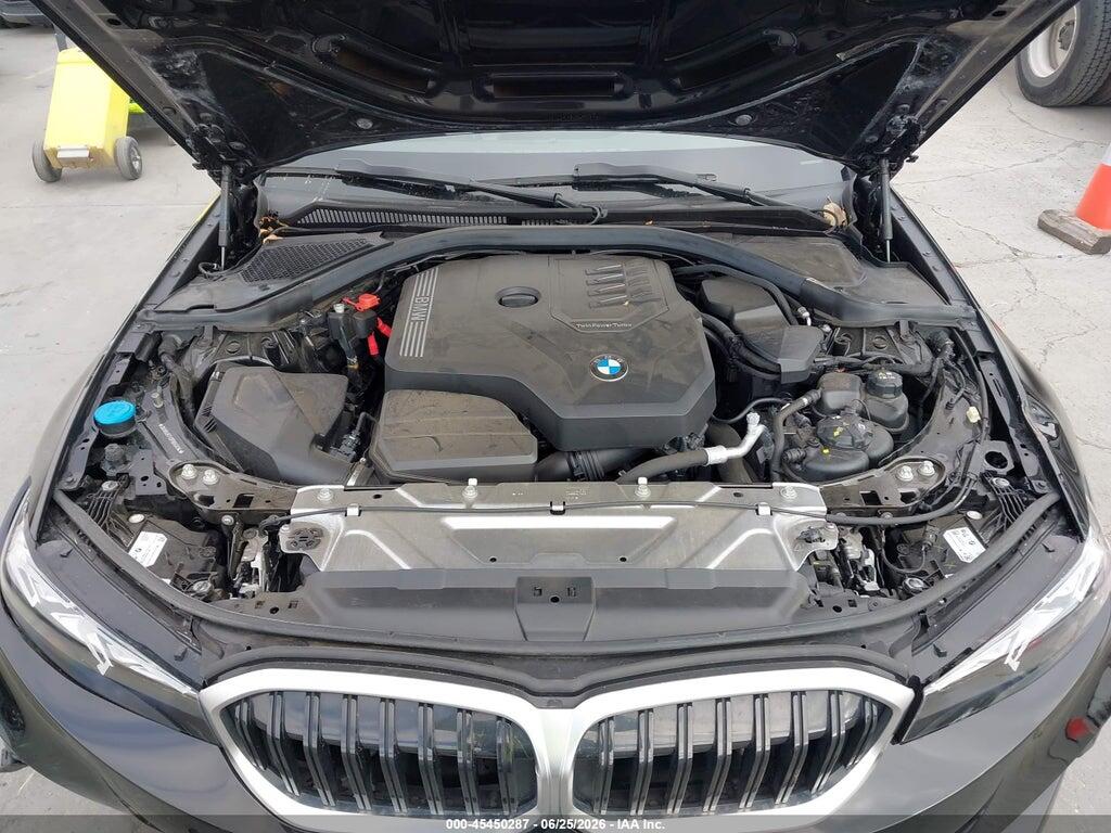 3MW69FF01P8D63494 2023 BMW 330I photo no. 10