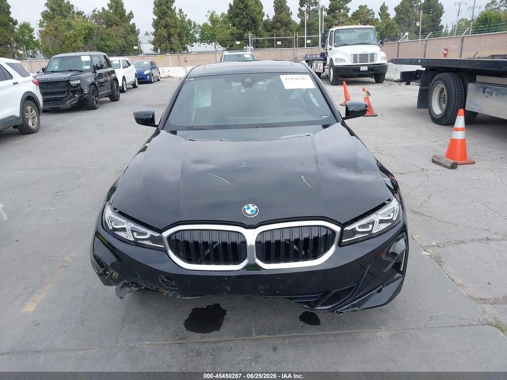 3MW69FF01P8D63494 2023 BMW 330I photo no. 12