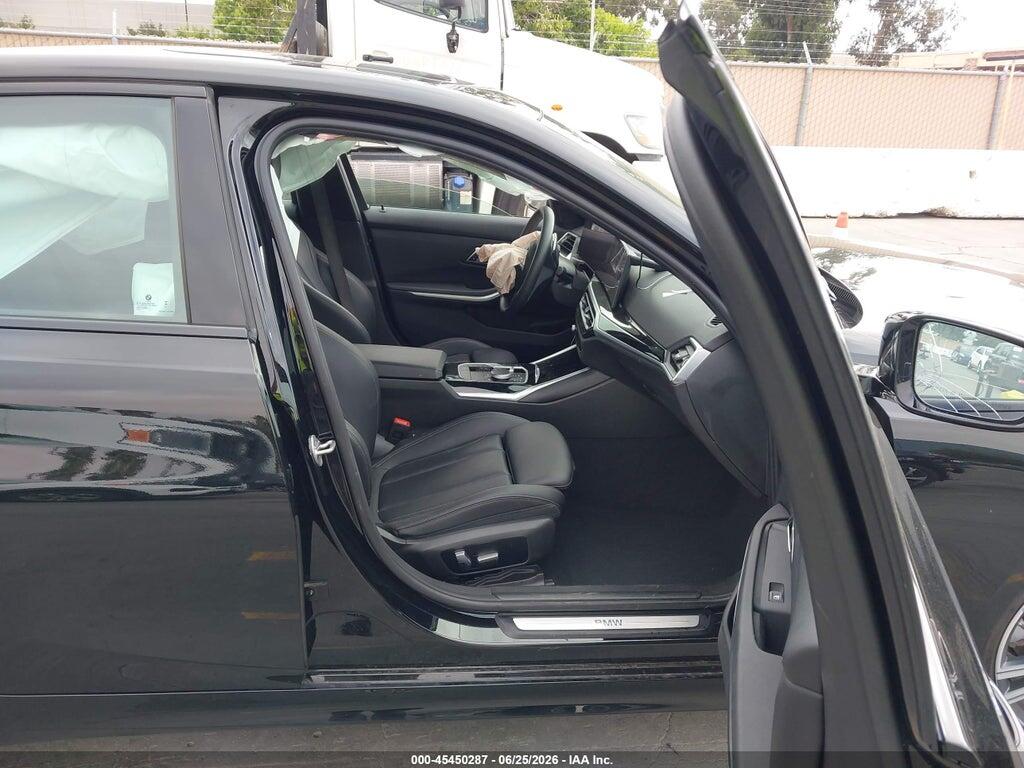 3MW69FF01P8D63494 2023 BMW 330I photo no. 5