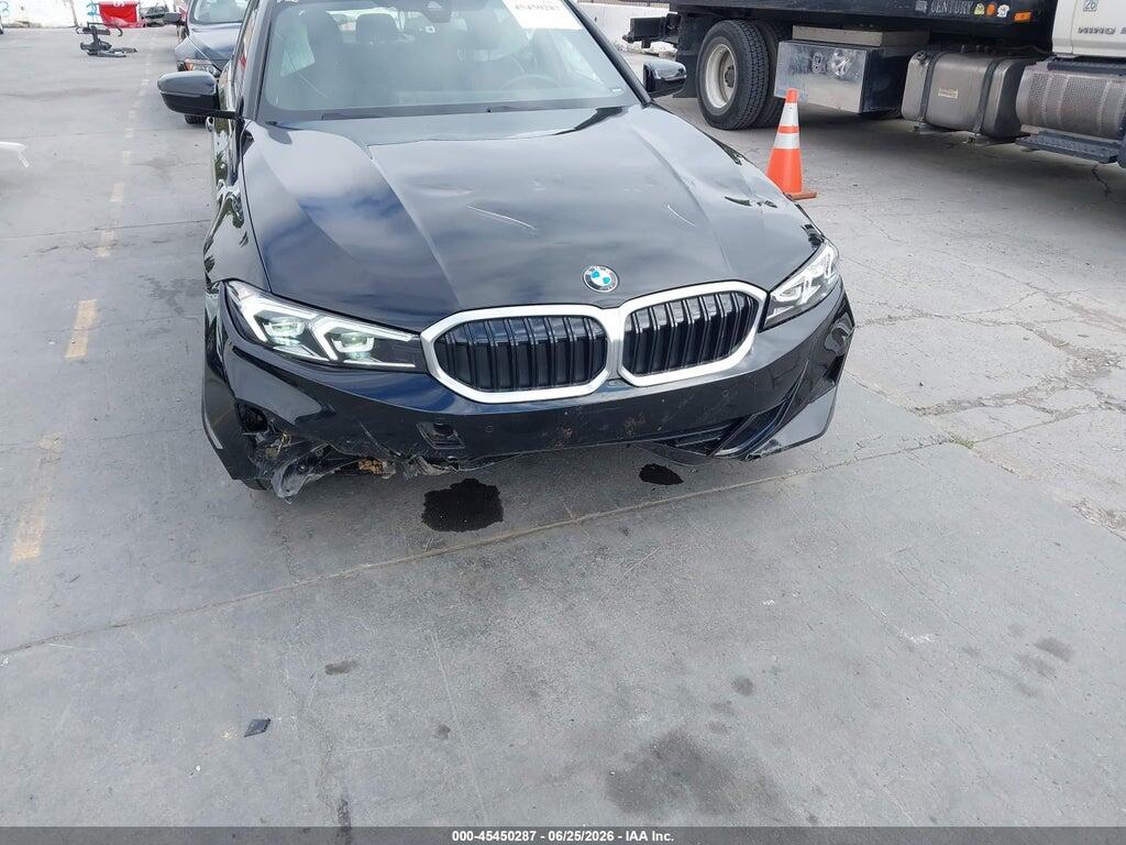 3MW69FF01P8D63494 2023 BMW 330I photo no. 6
