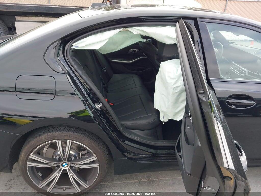 3MW69FF01P8D63494 2023 BMW 330I photo no. 8