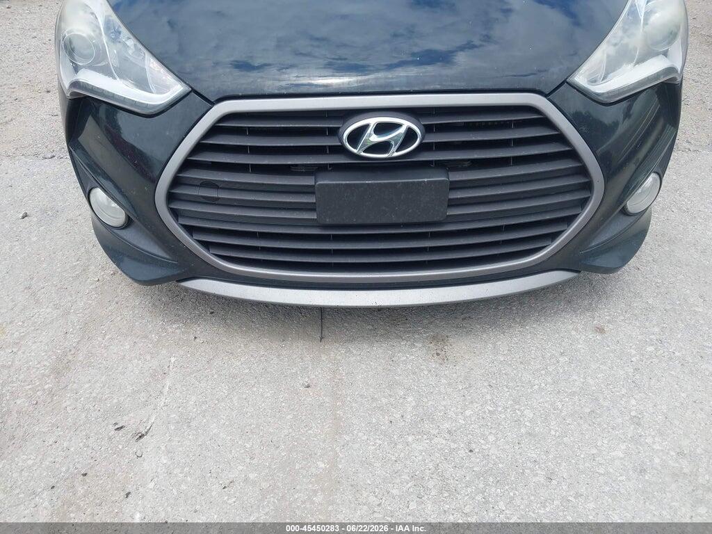 KMHTC6AE7GU276255 2016 HYUNDAI VELOSTER photo no. 6