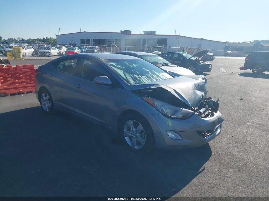 KMHDH4AE5DU765775 2013 HYUNDAI ELANTRA photo no. 1
