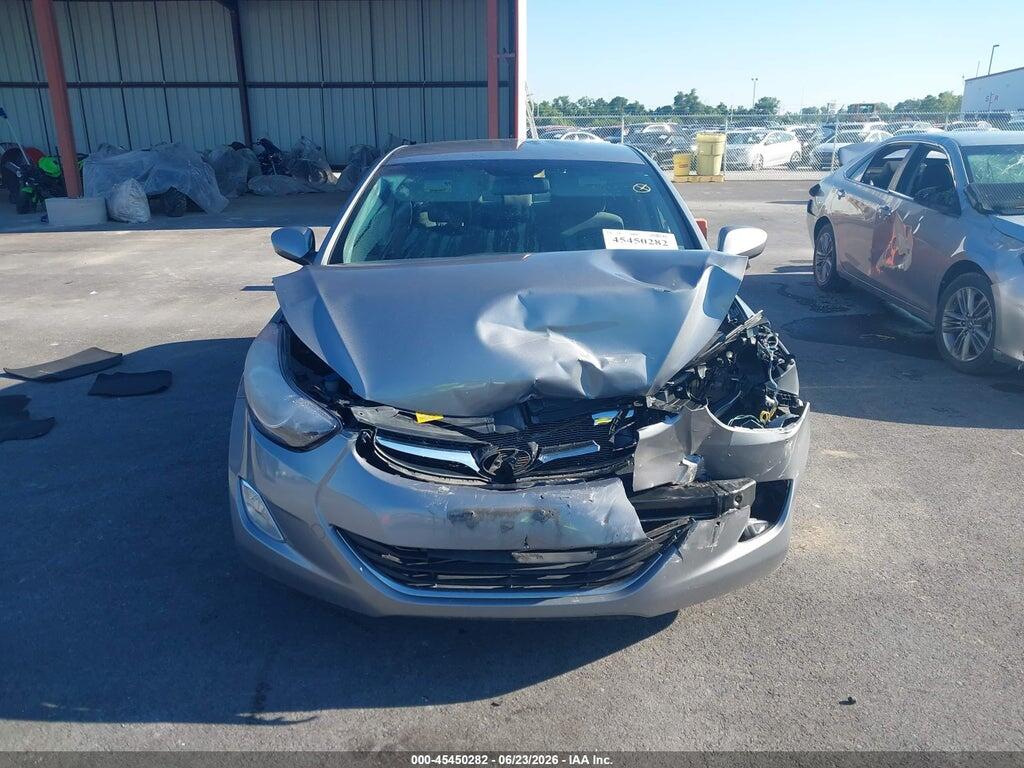 KMHDH4AE5DU765775 2013 HYUNDAI ELANTRA photo no. 12