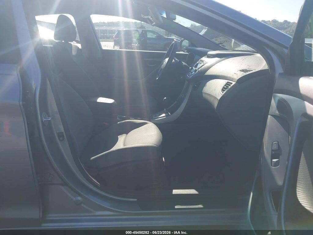 KMHDH4AE5DU765775 2013 HYUNDAI ELANTRA photo no. 5