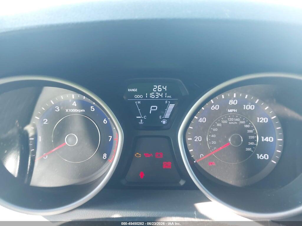 KMHDH4AE5DU765775 2013 HYUNDAI ELANTRA photo no. 7