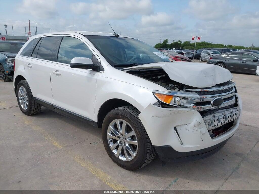 2FMDK3KCXDBB02894 2013 FORD EDGE photo no. 1