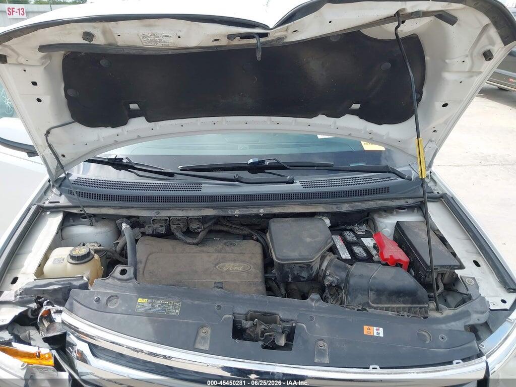2FMDK3KCXDBB02894 2013 FORD EDGE photo no. 10