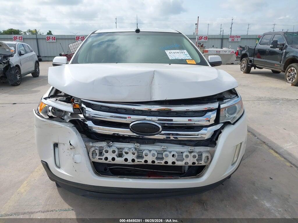 2FMDK3KCXDBB02894 2013 FORD EDGE photo no. 12