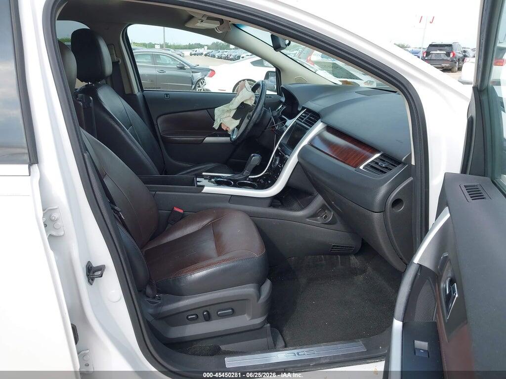 2FMDK3KCXDBB02894 2013 FORD EDGE photo no. 5