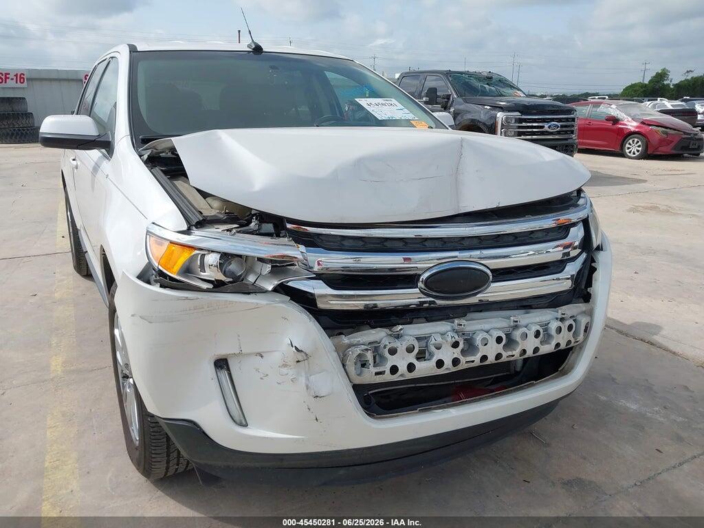 2FMDK3KCXDBB02894 2013 FORD EDGE photo no. 6