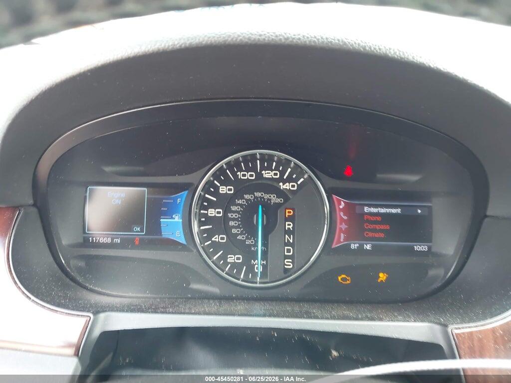 2FMDK3KCXDBB02894 2013 FORD EDGE photo no. 7