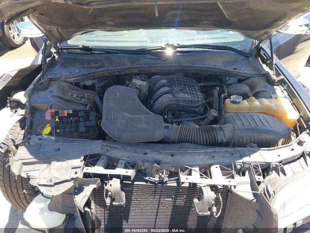 2C3CCAEG5JH243398 2018 CHRYSLER 300 photo no. 10