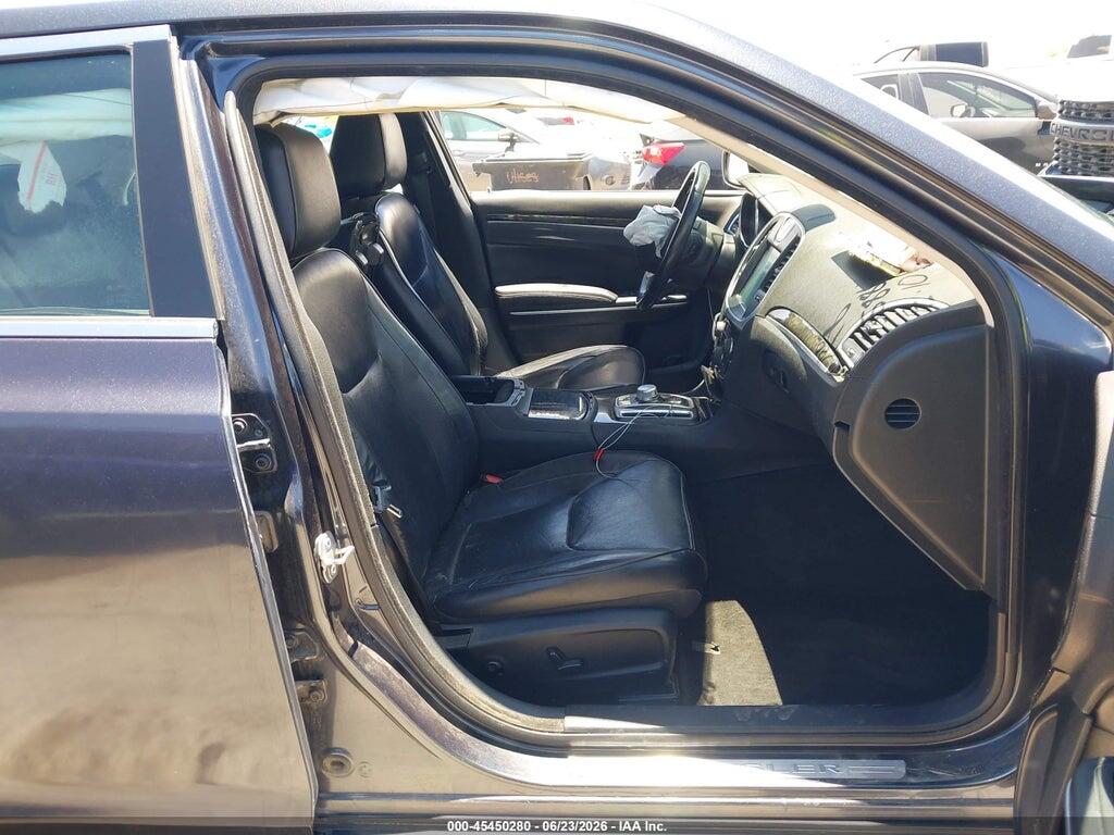 2C3CCAEG5JH243398 2018 CHRYSLER 300 photo no. 5