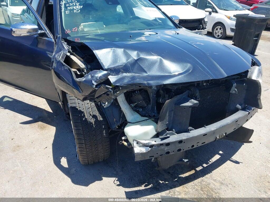 2C3CCAEG5JH243398 2018 CHRYSLER 300 photo no. 6