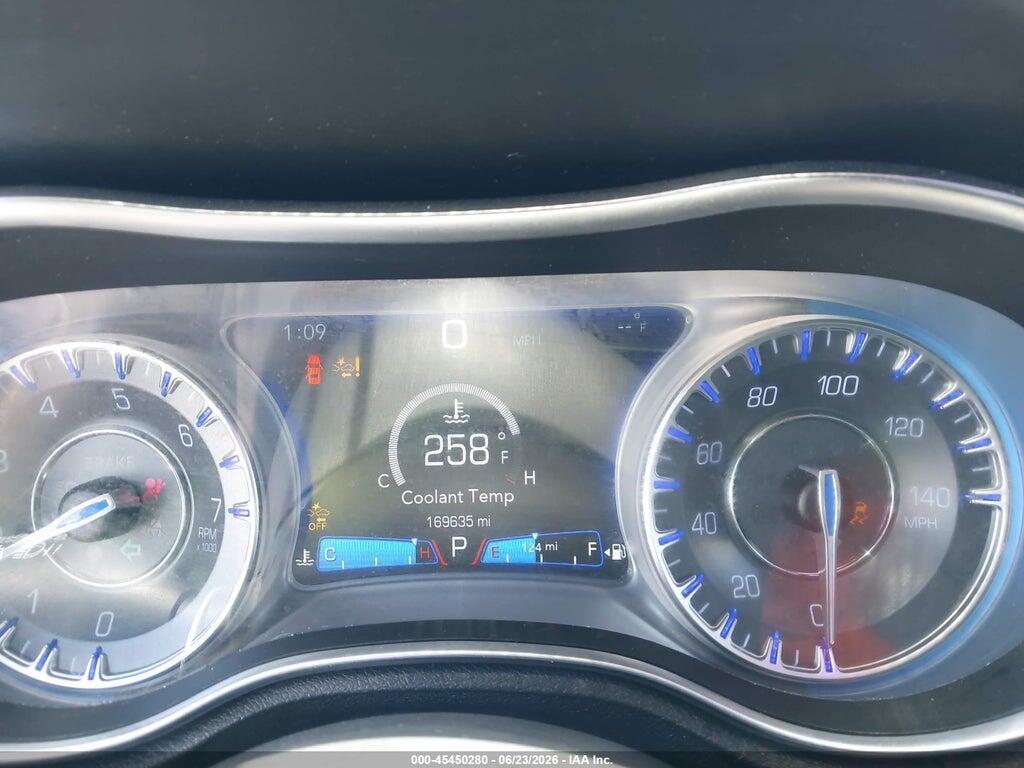 2C3CCAEG5JH243398 2018 CHRYSLER 300 photo no. 7