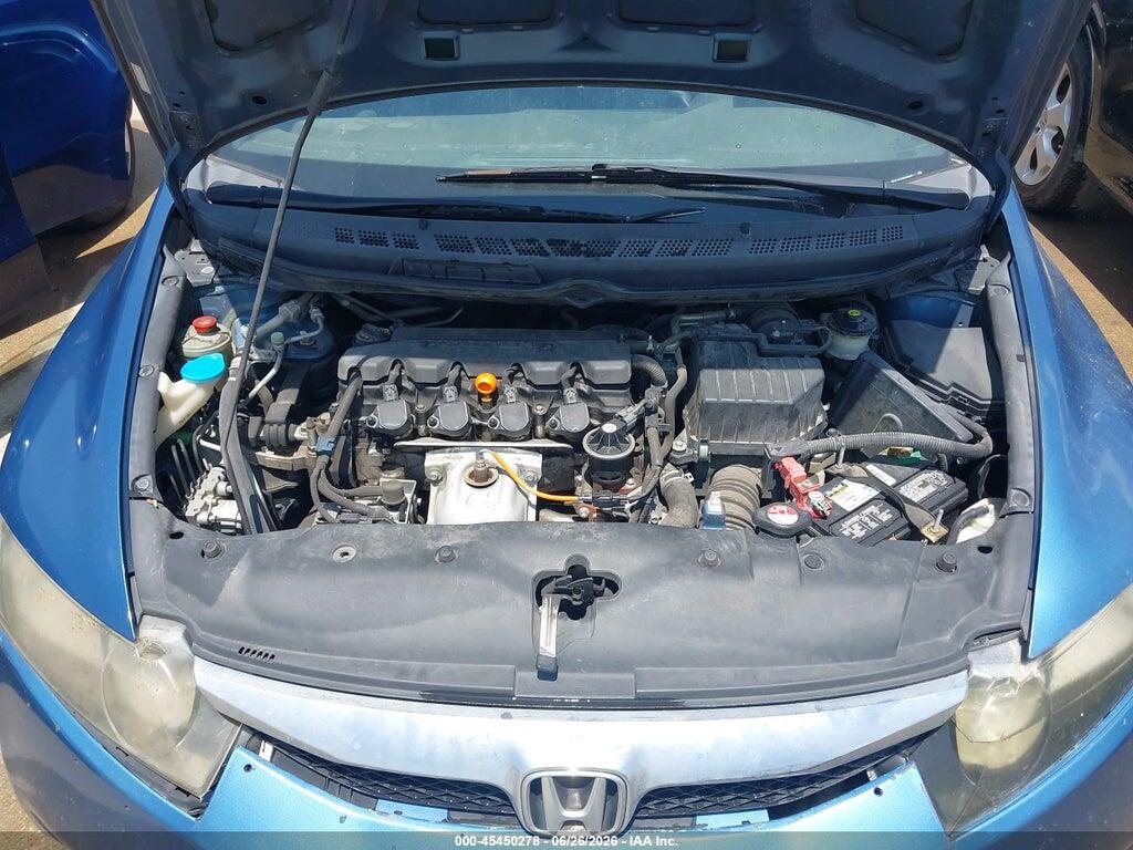 19XFA1F54BE039281 2011 HONDA CIVIC photo no. 10