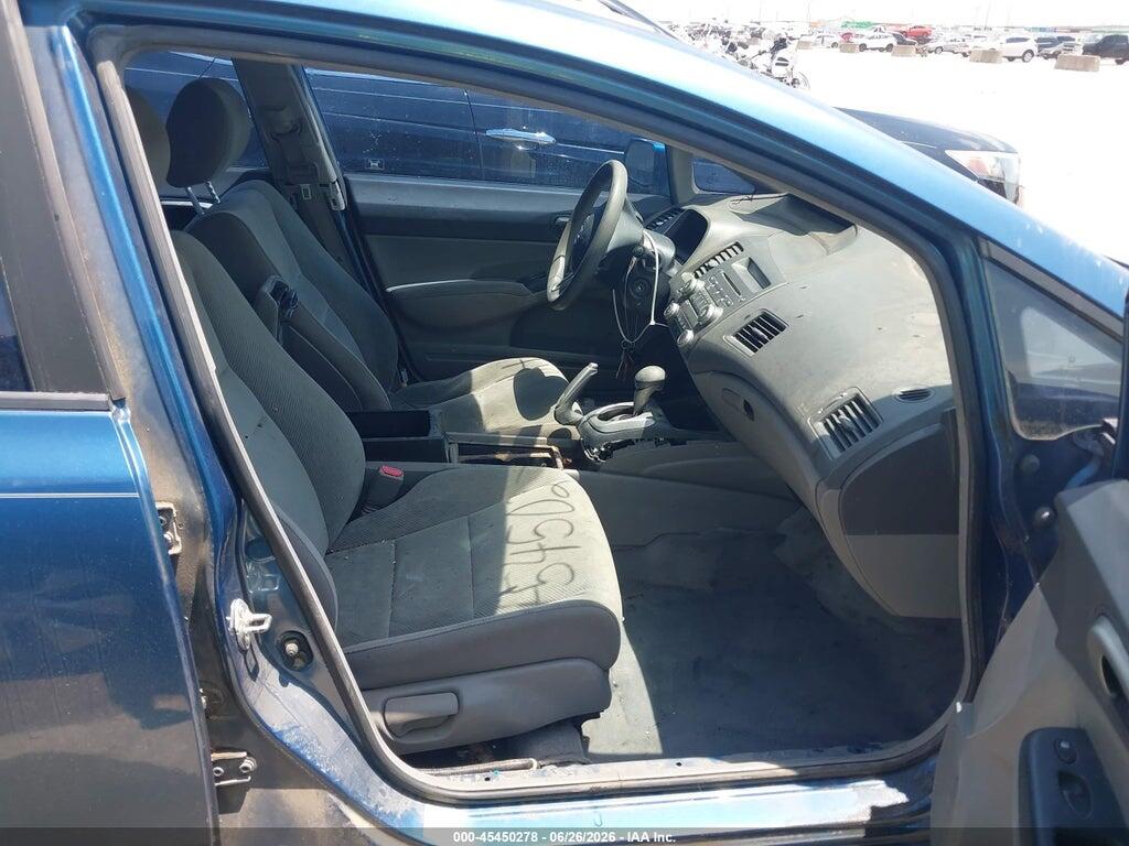 19XFA1F54BE039281 2011 HONDA CIVIC photo no. 5