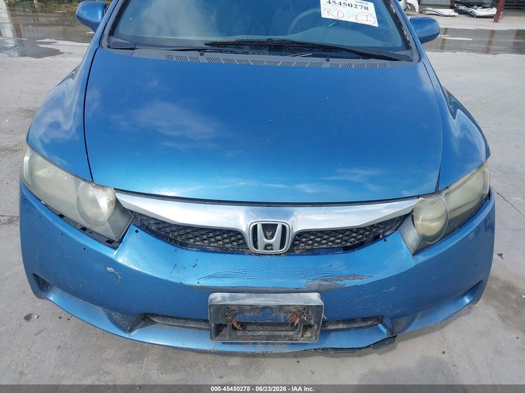 19XFA1F54BE039281 2011 HONDA CIVIC photo no. 6