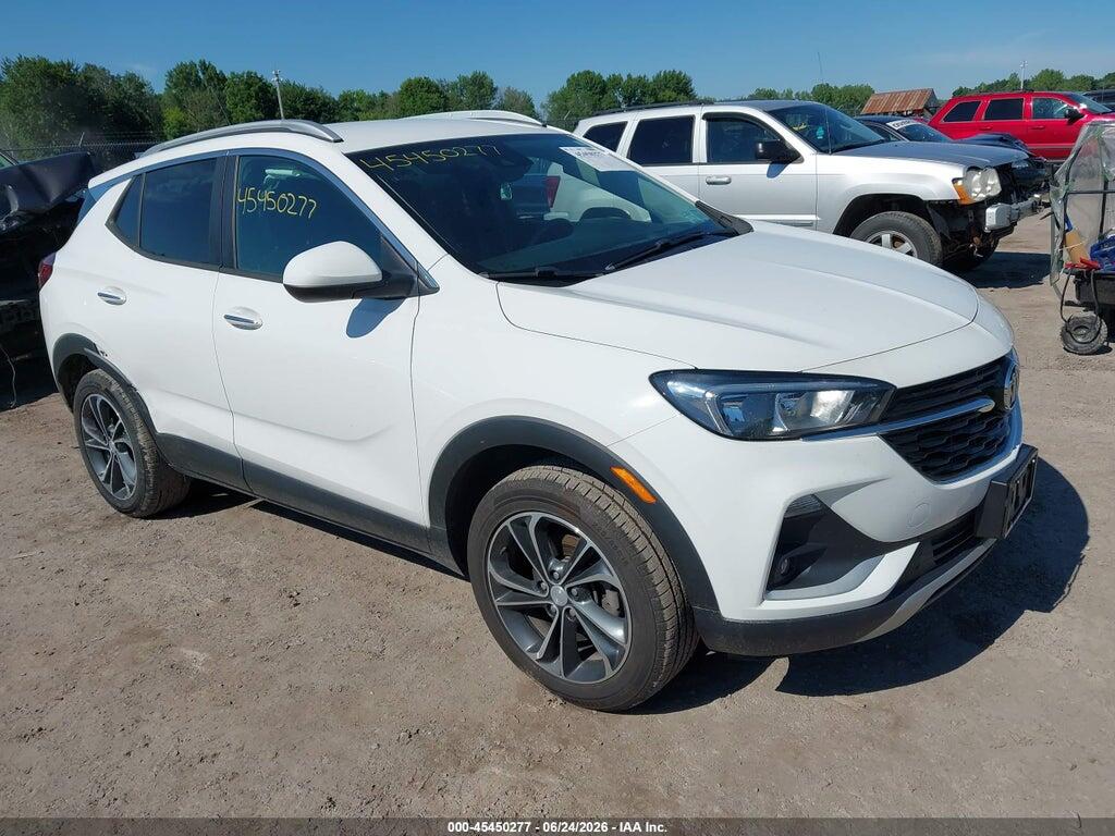 KL4MMESL0LB124069 2020 BUICK ENCORE GX photo no. 1