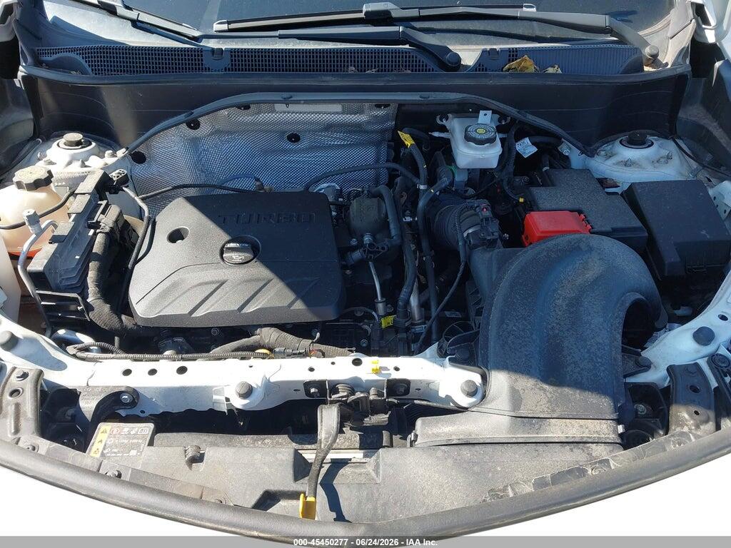KL4MMESL0LB124069 2020 BUICK ENCORE GX photo no. 10